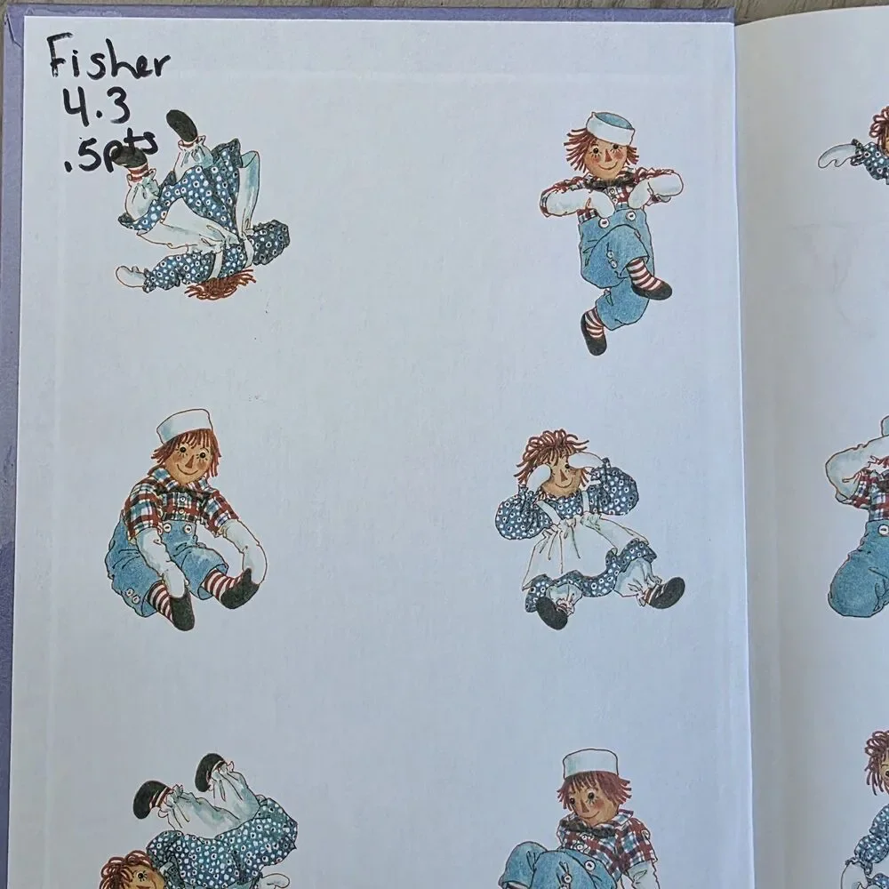 My First Raggedy Ann Book Set Adapted from Stories by Johnny Gruelle